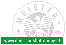 Dani-Hausbetreuung, ihr Meisterbetrieb