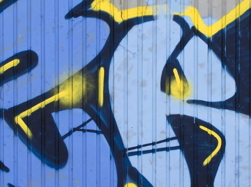 Graffiti-Entfernung mit moderner Technik